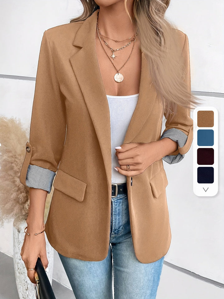 Aubrey™ - Modern Casual Suit Jacket