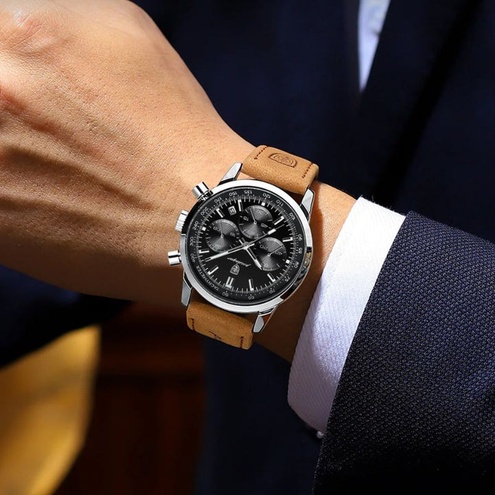 Liam™ - Stylish Luxury Watch