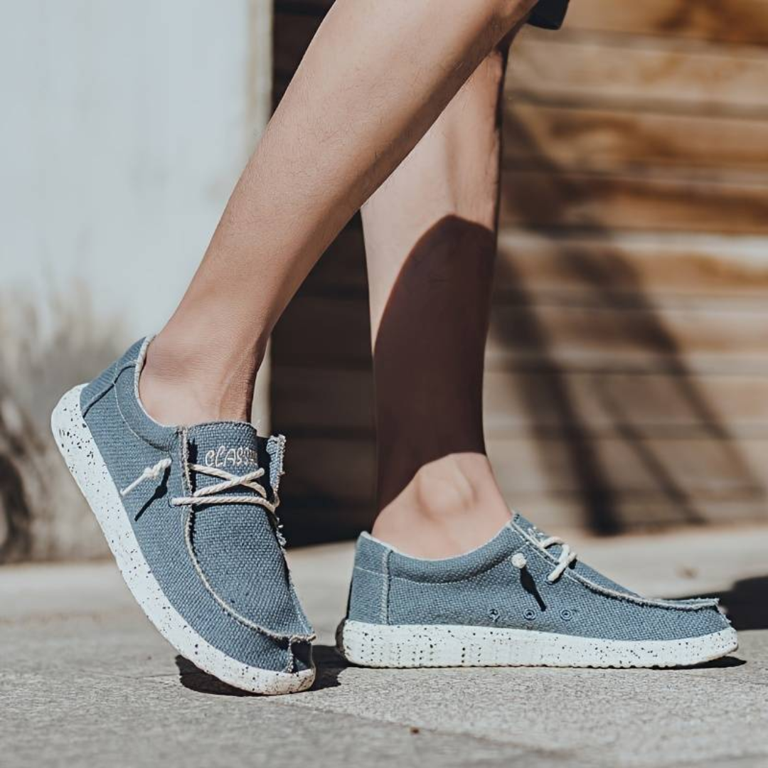 Caleb™ - Soft Feather-light Comfort Shoes