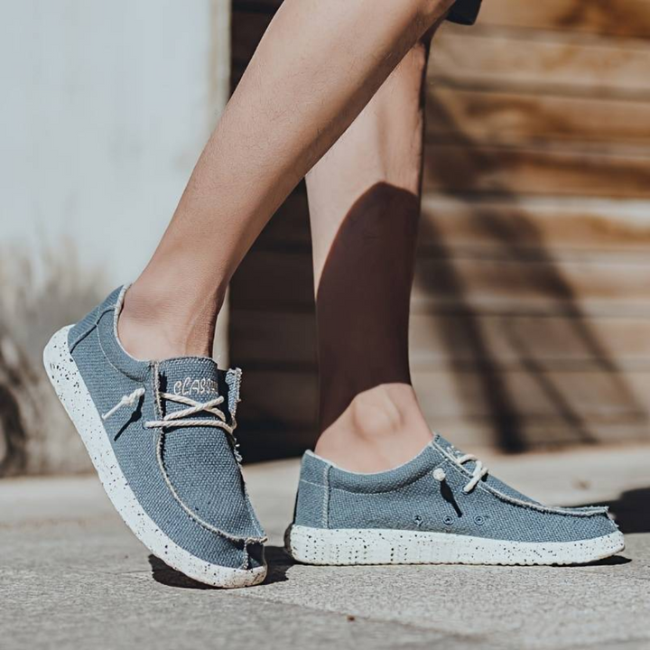 Caleb™ - Soft Feather-light Comfort Shoes