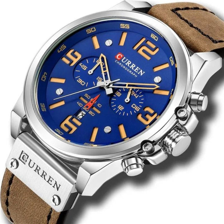 Benjamin™ - Fashion Casual Quartz Watch