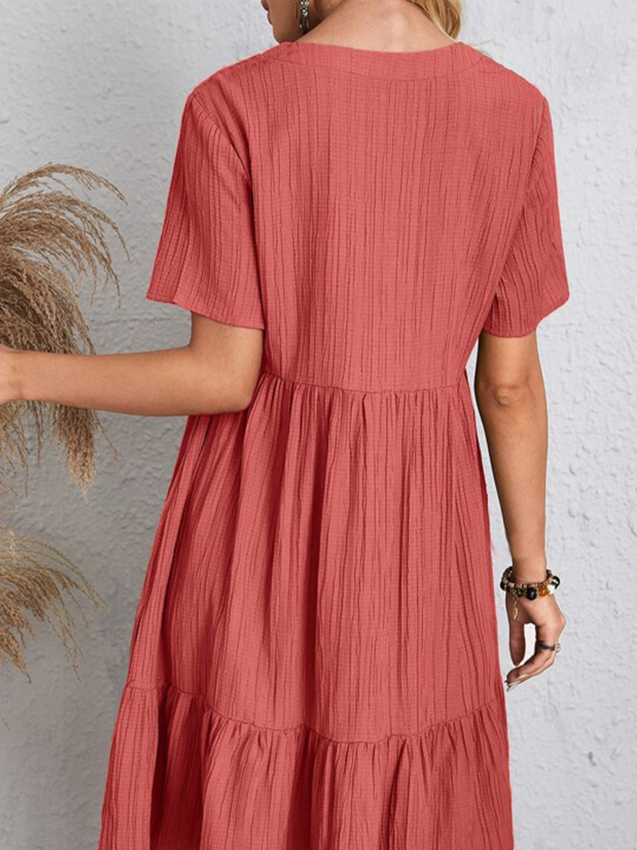 Avery™ - Relaxed Summer Dress