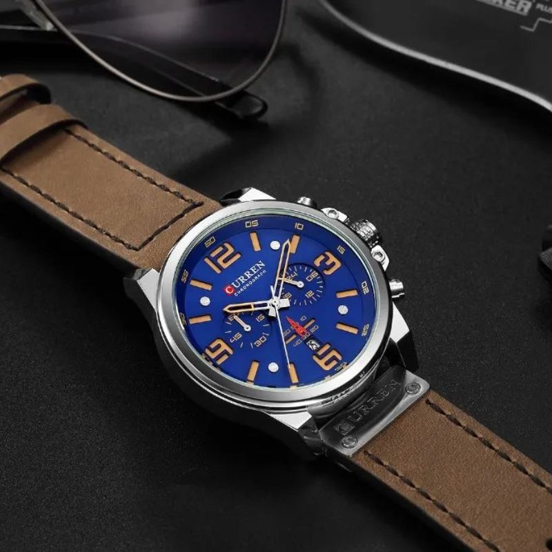 Benjamin™ - Fashion Casual Quartz Watch