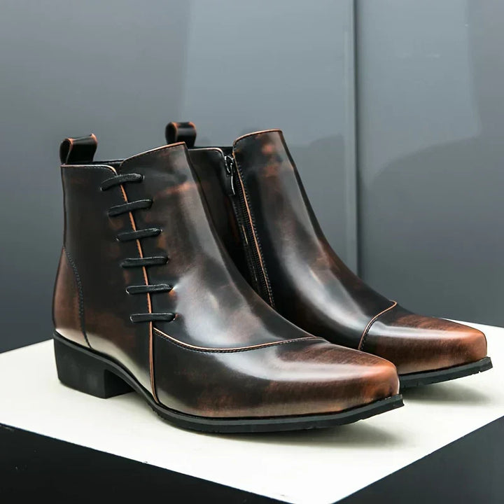 Samuel™ - Stylish Thatcher Dress Boots