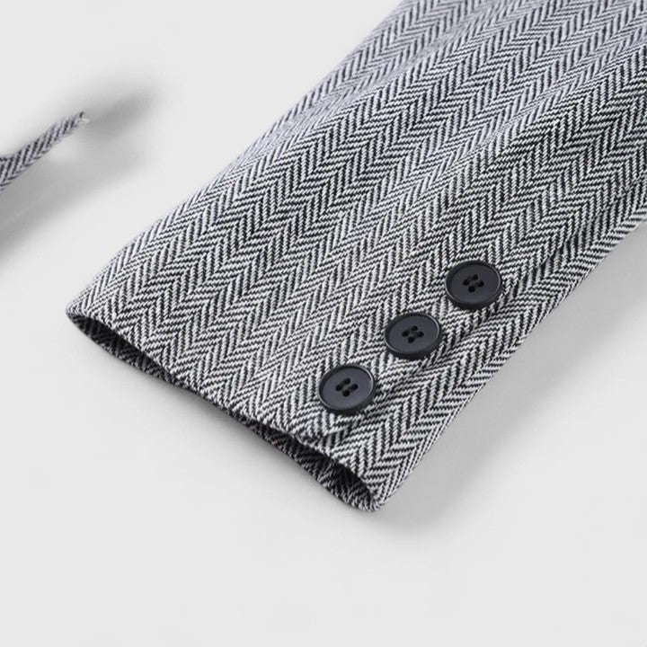 Raelyxah | Three-Piece Suit