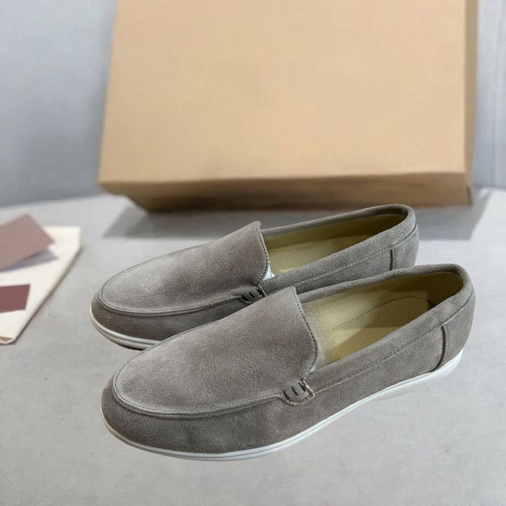 Ralf™ - Comfortable Suede Loafers
