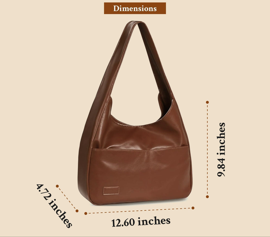 Classic Charm Leather Bag