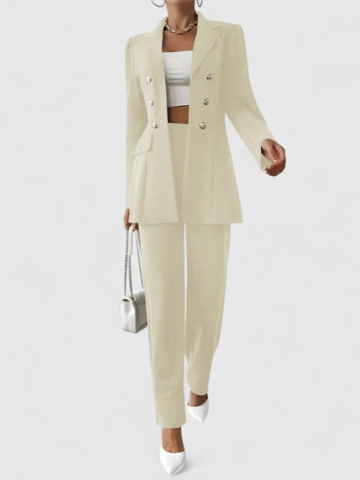 Zariyelle | Modern Suit