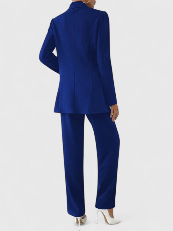 Zariyelle | Modern Suit