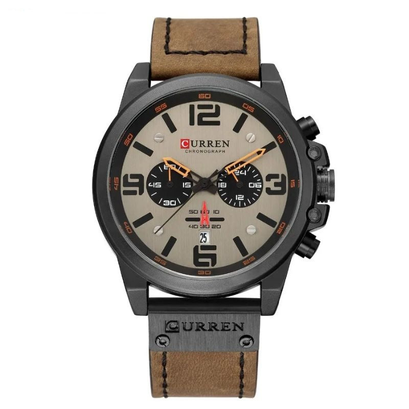 Benjamin™ - Fashion Casual Quartz Watch