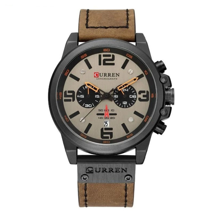 Benjamin™ - Fashion Casual Quartz Watch