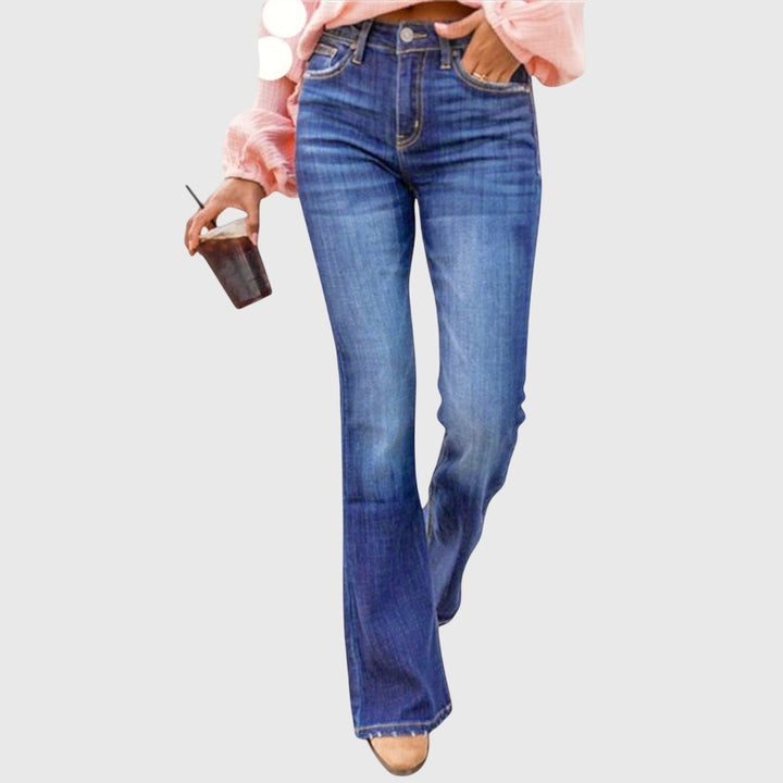 Alexia - Comfortable Stretch Pants