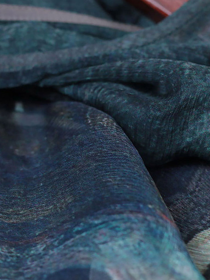 Thalia | Classic Midi Dress of Timeless Elegance