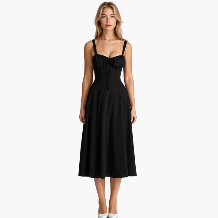Cassandra | Waist Dress