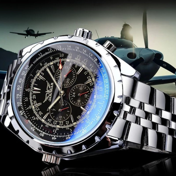 Lucas™ - Military Mechanical Watch