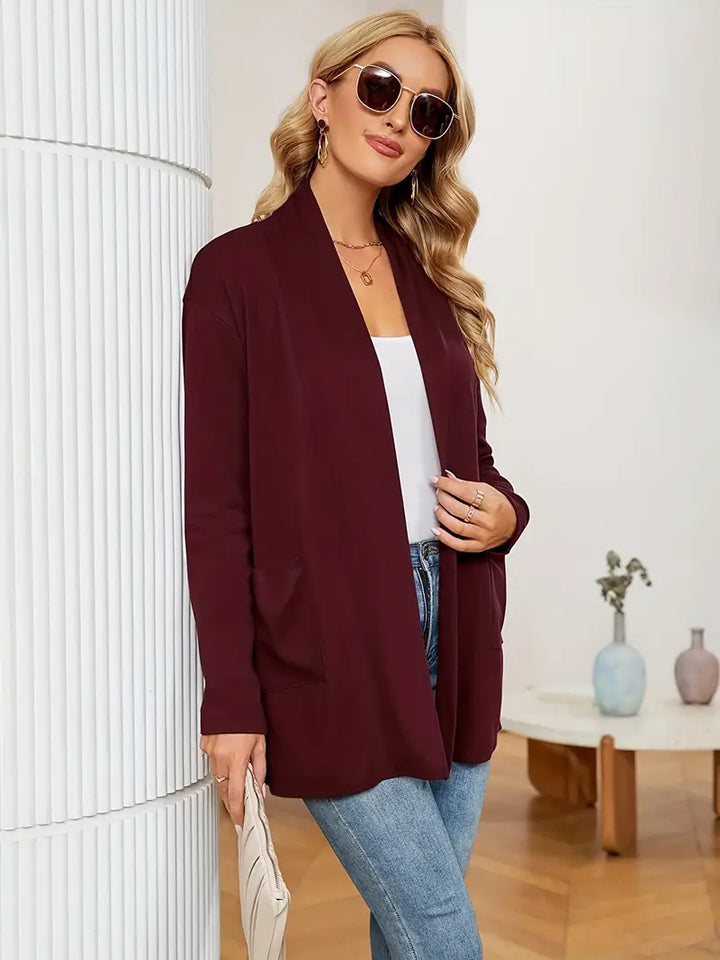 Charlotte™ - Modern Classic Cardigan