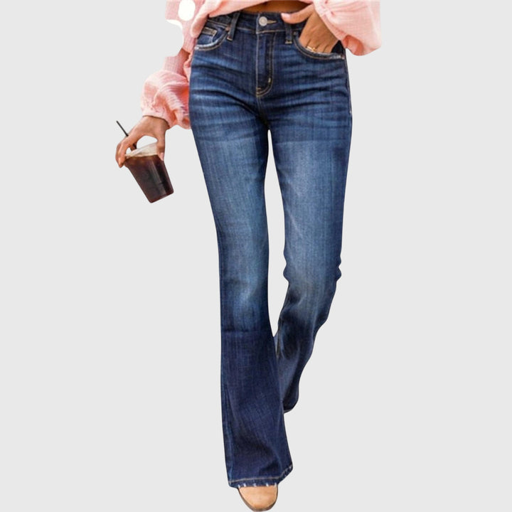 Alexia - Comfortable Stretch Pants