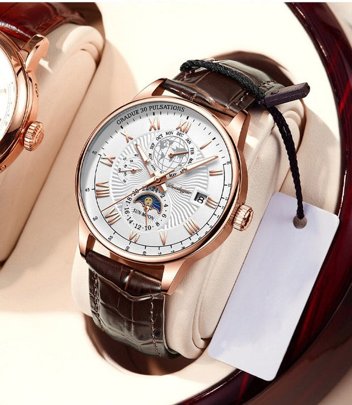 Jackson™ - Trendy High-End Light Quartz Watch