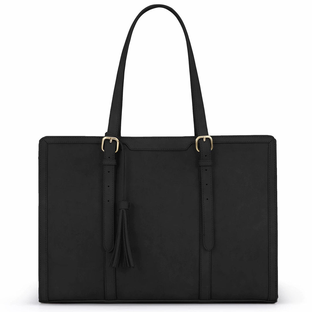 Thoughtful Craft Leather Tote