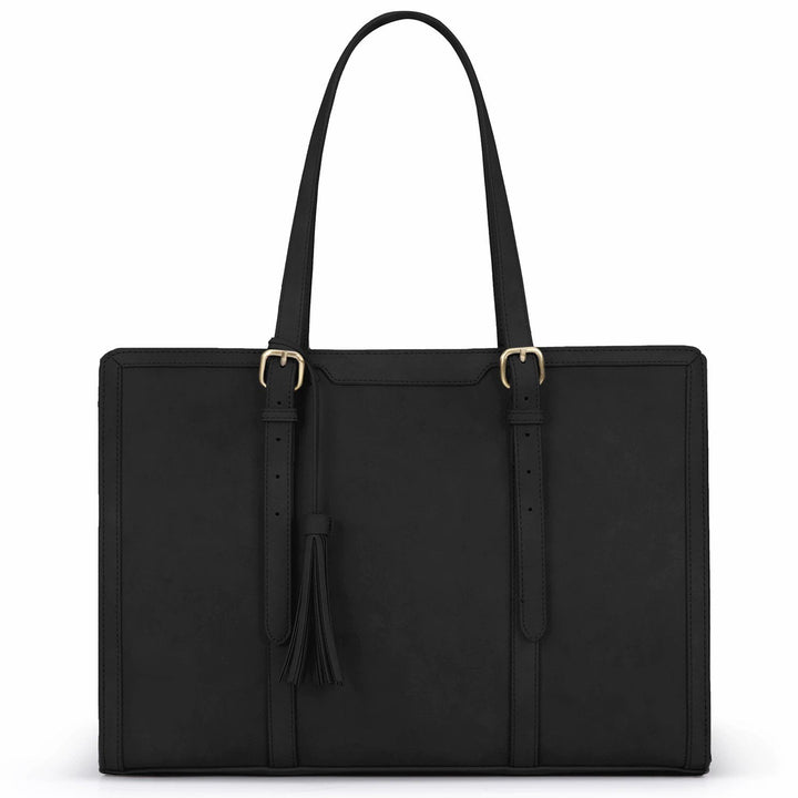 Thoughtful Craft Leather Tote
