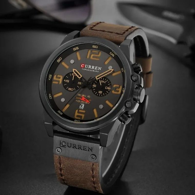 Benjamin™ - Fashion Casual Quartz Watch