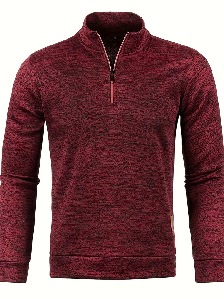 Wyatt™ - Stylish Long Sleeve Shirt