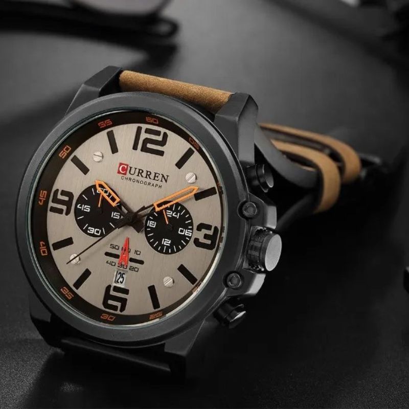Benjamin™ - Fashion Casual Quartz Watch