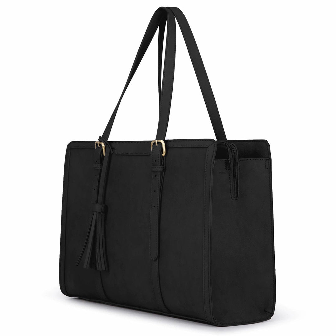 Thoughtful Craft Leather Tote