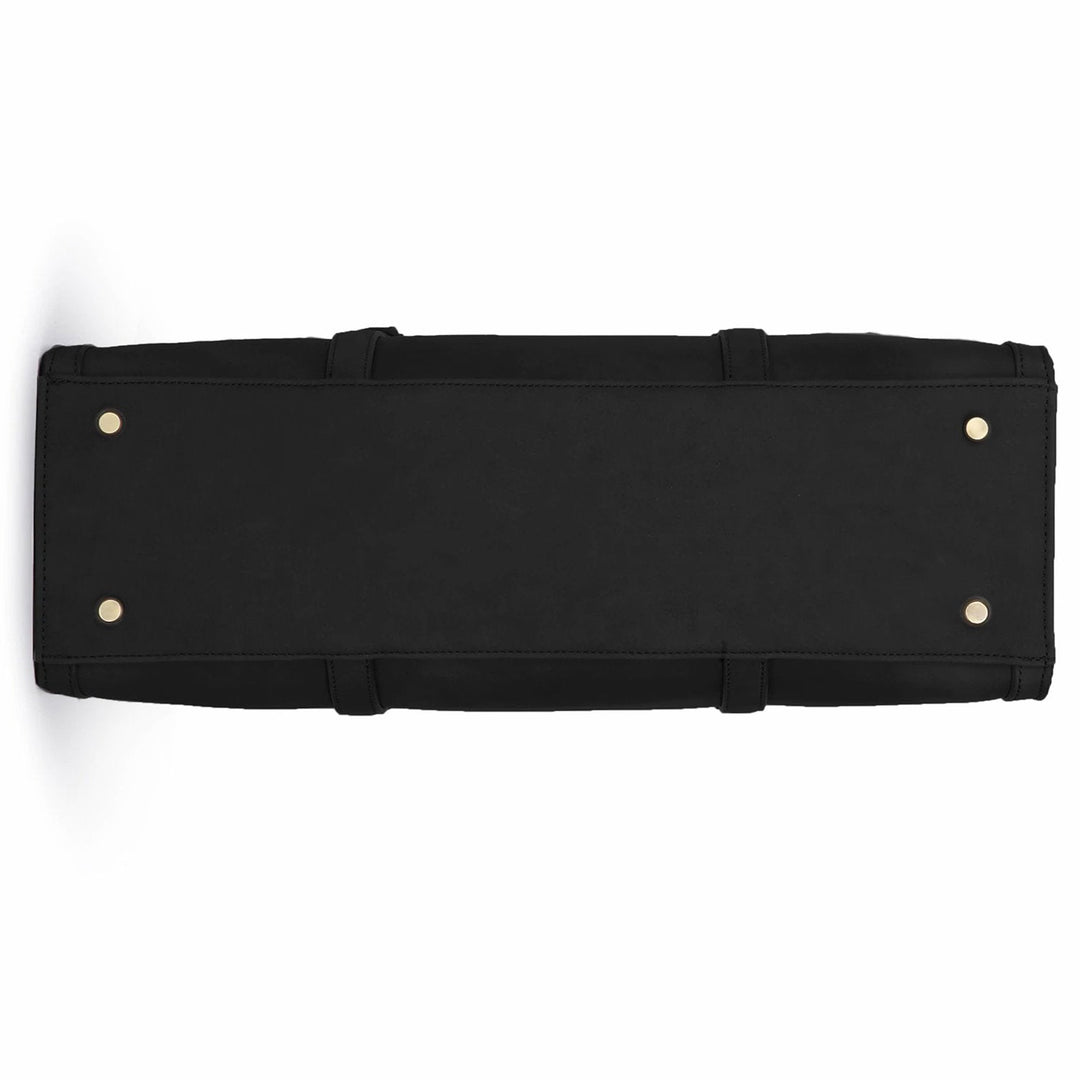 Thoughtful Craft Leather Tote