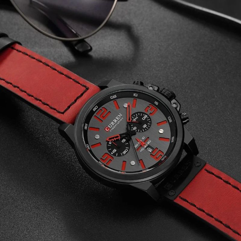Benjamin™ - Fashion Casual Quartz Watch