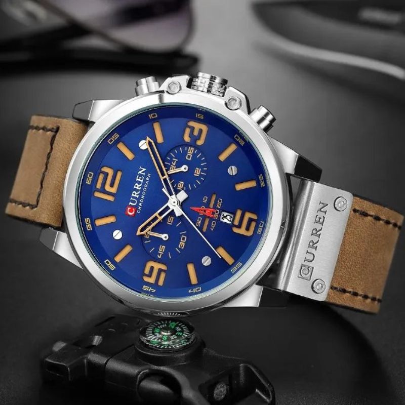 Benjamin™ - Fashion Casual Quartz Watch