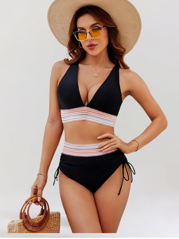Lidia - Bikini Set with Tummy Control and High Waist