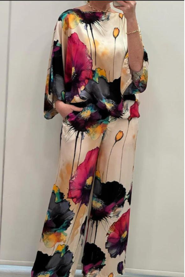 Jade - Lively Two-Piece Set