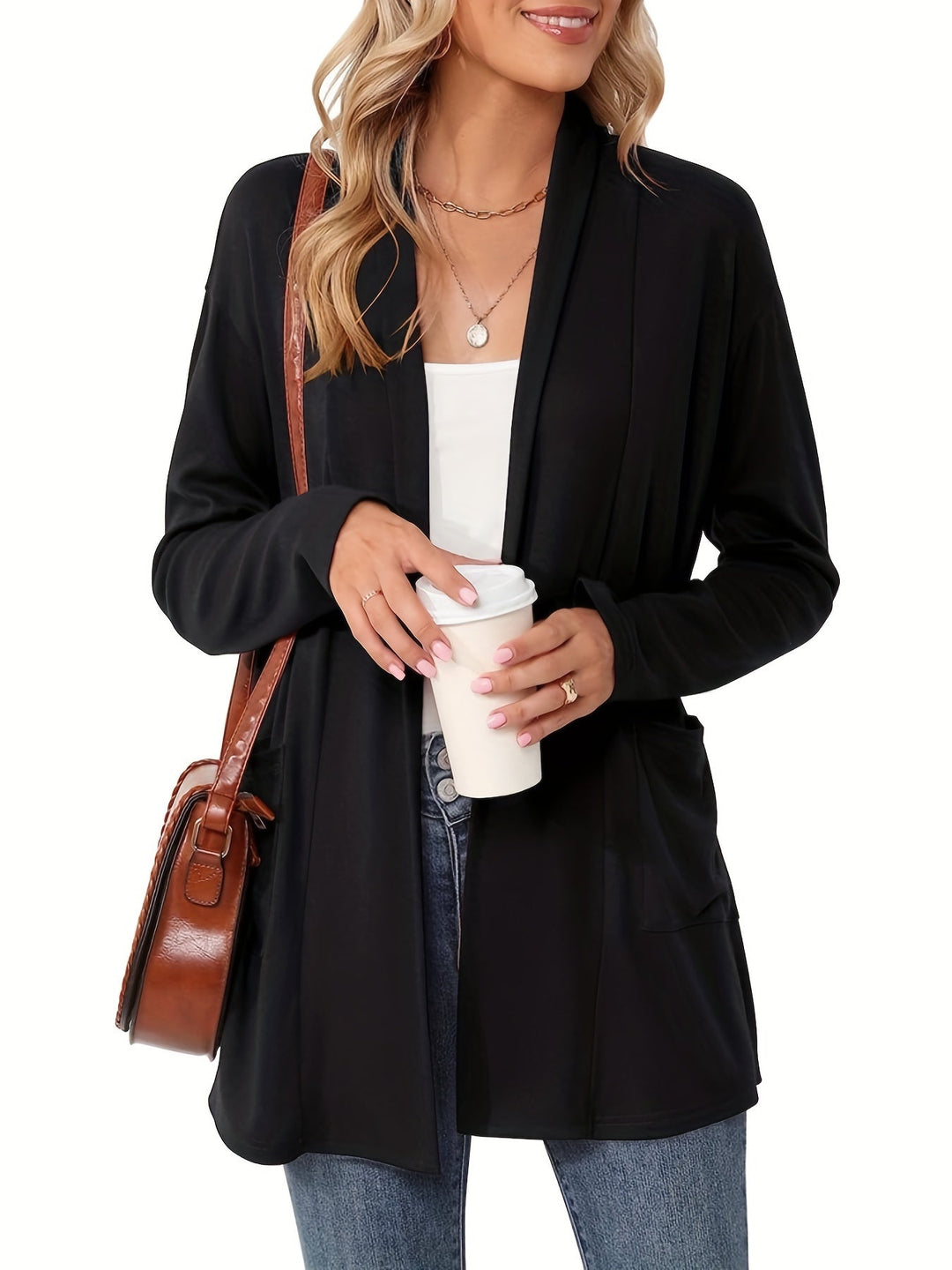Charlotte™ - Modern Classic Cardigan