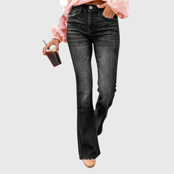 Alexia - Comfortable Stretch Pants