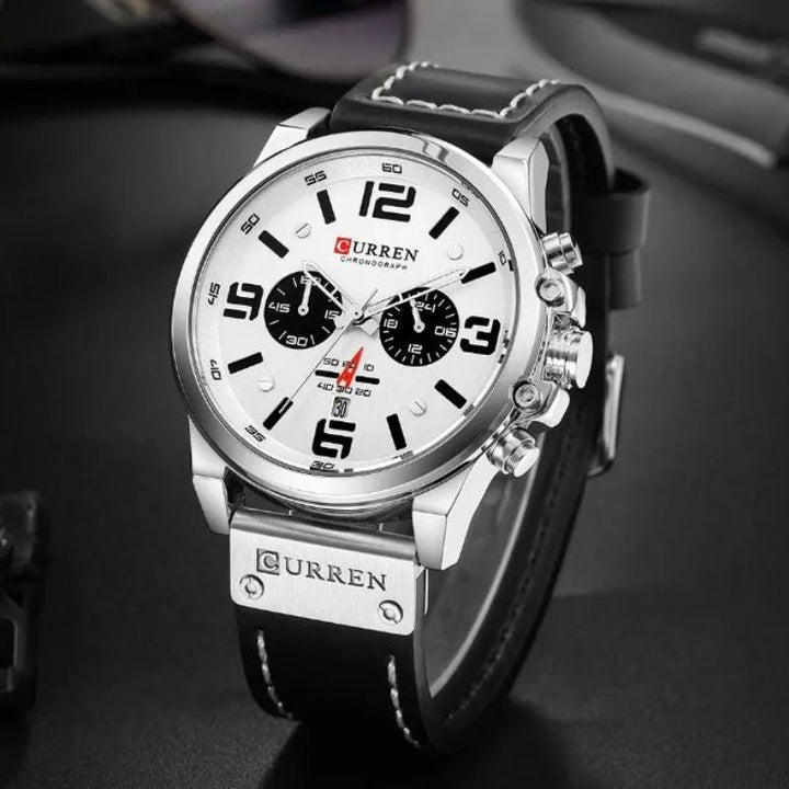 Benjamin™ - Fashion Casual Quartz Watch