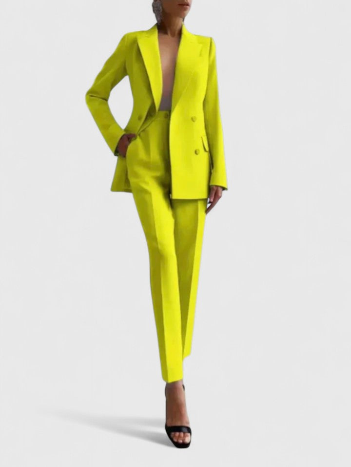 Evonleigh | Elegant Suit Set