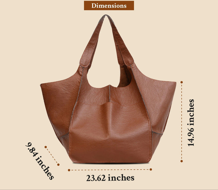 Timeless Vintage Tote Bag