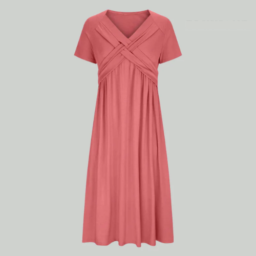 Rosella - Elegant and Flattering Dress