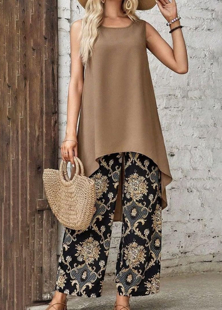 Madison™ - Effortlessly Chic Bohemian Set