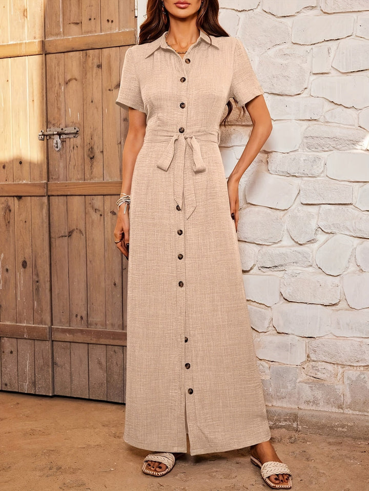 Avery™ – Elegant Maxi Dress