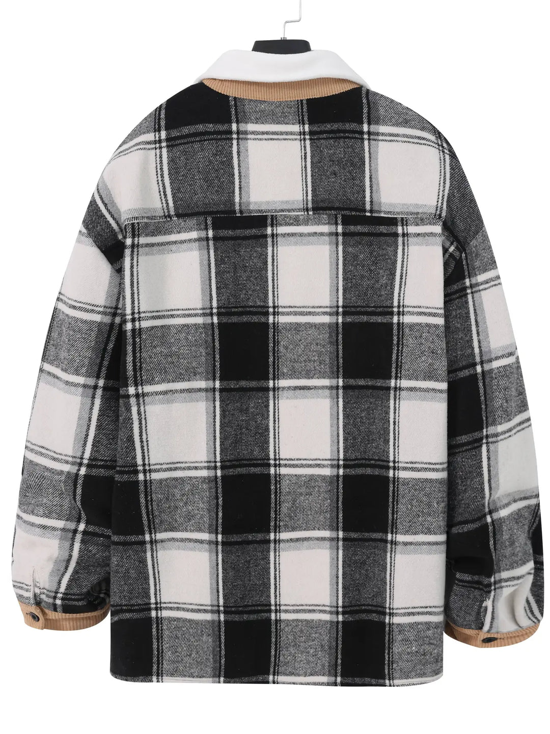Benjamin™ - Stylish Casual Checkered Jacket