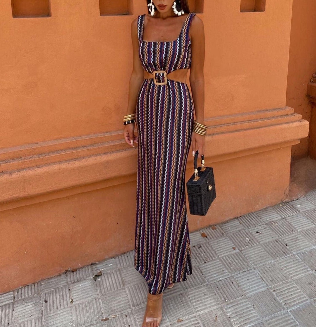 Karina™ Sunset Breeze Dress