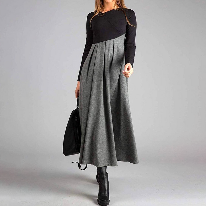 Cristina - Oversized Maxi Dress