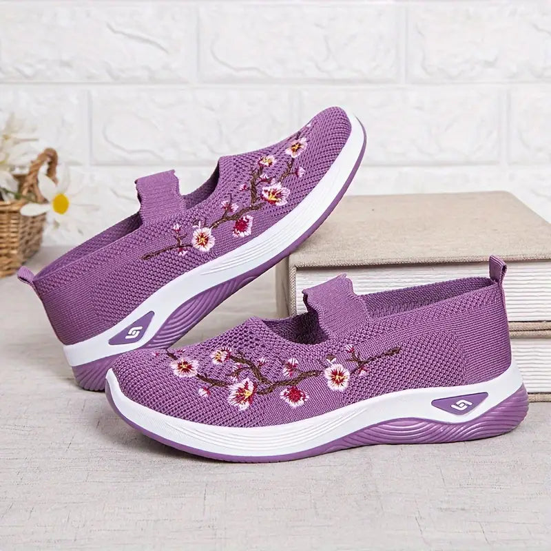 Madison™ - Stylish Breathable Orthopedic Shoes