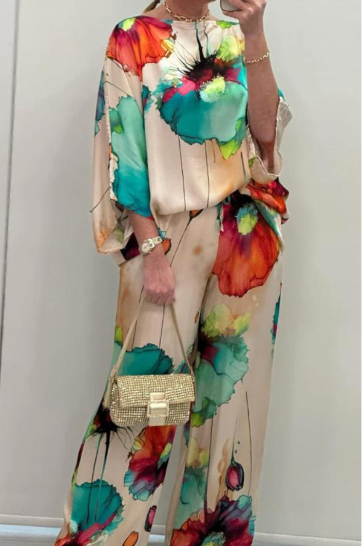 Jade - Lively Two-Piece Set