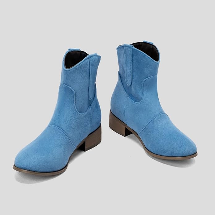 Layla™ - Vintage Ankle Boots