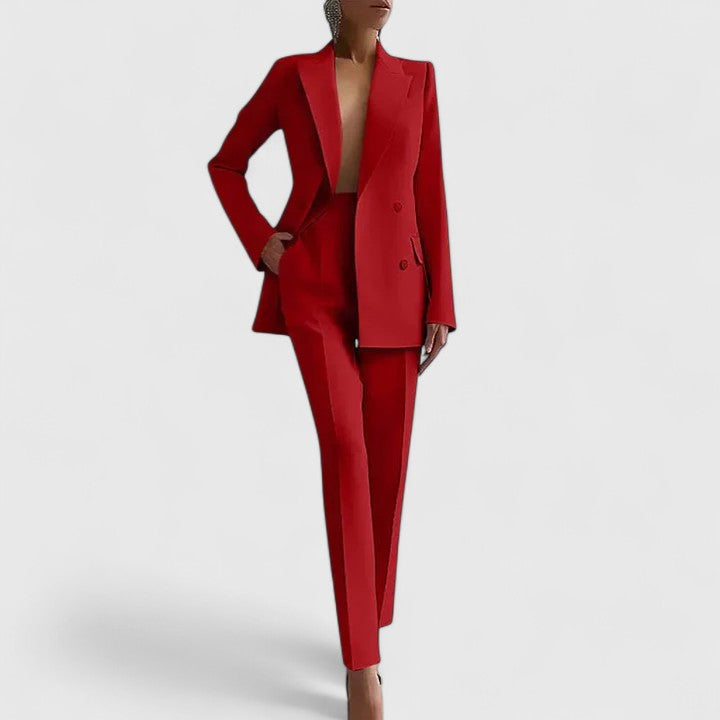 Evonleigh | Elegant Suit Set