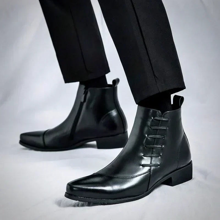 Samuel™ - Stylish Thatcher Dress Boots