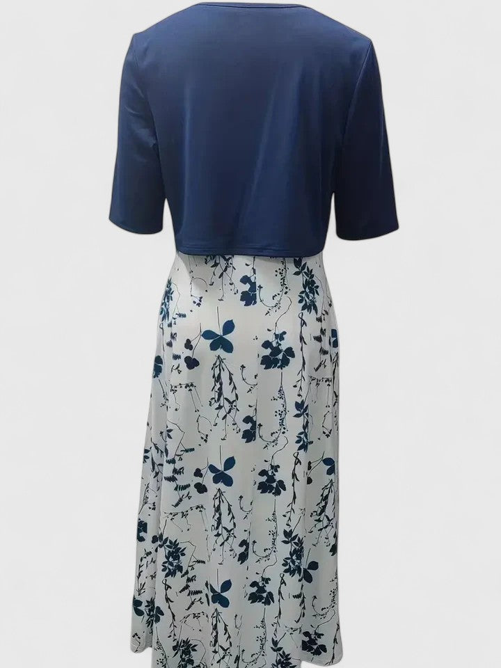 Natalie | Elegant Dress Two-Piece Set